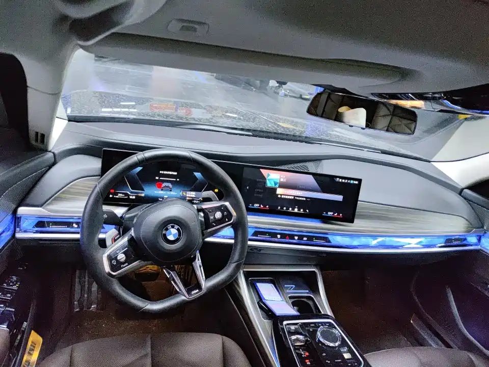 BMW 7 Series 7 2023 735Li M Sport