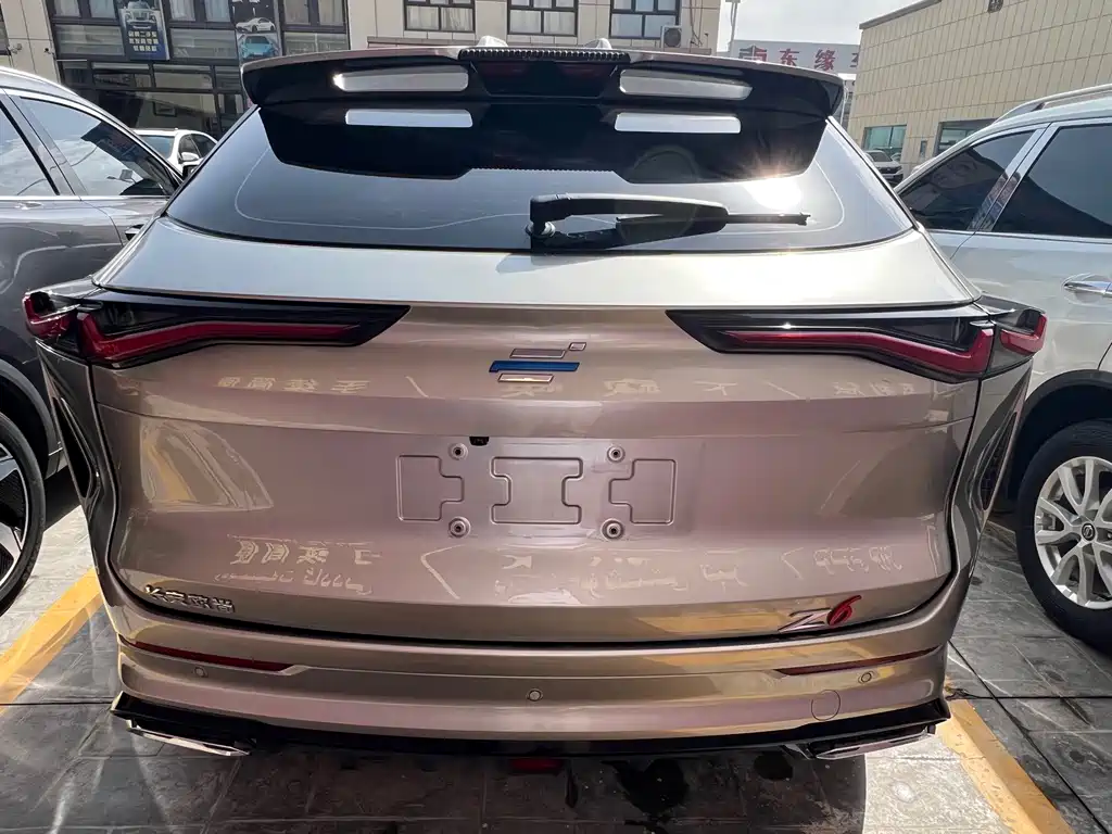 Oshan Oushang Z6 New Energy — миниатюра 8