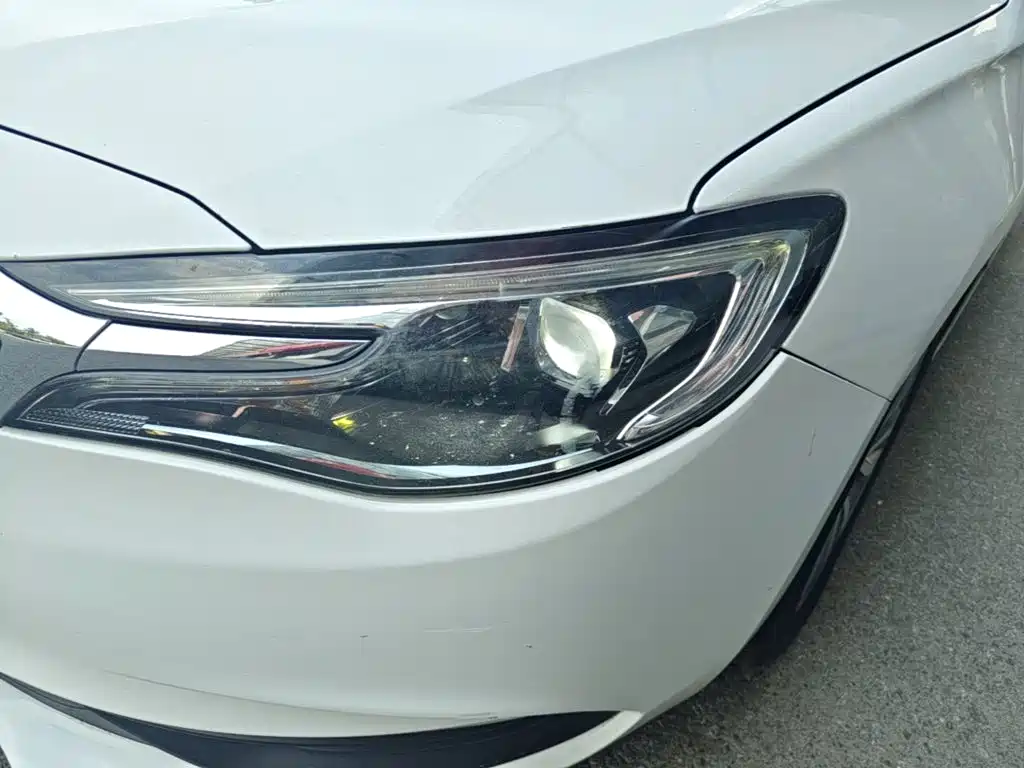 Buick Excelle — миниатюра 24