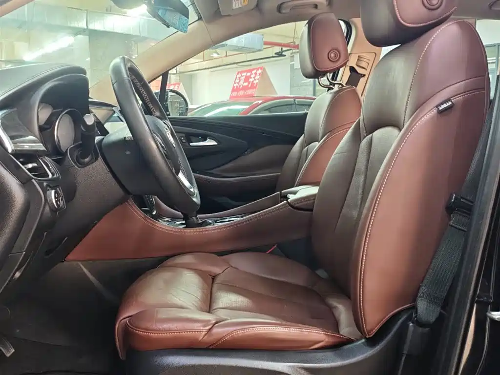 Buick Envision Plus Plus 2016 28T Sport Flagship