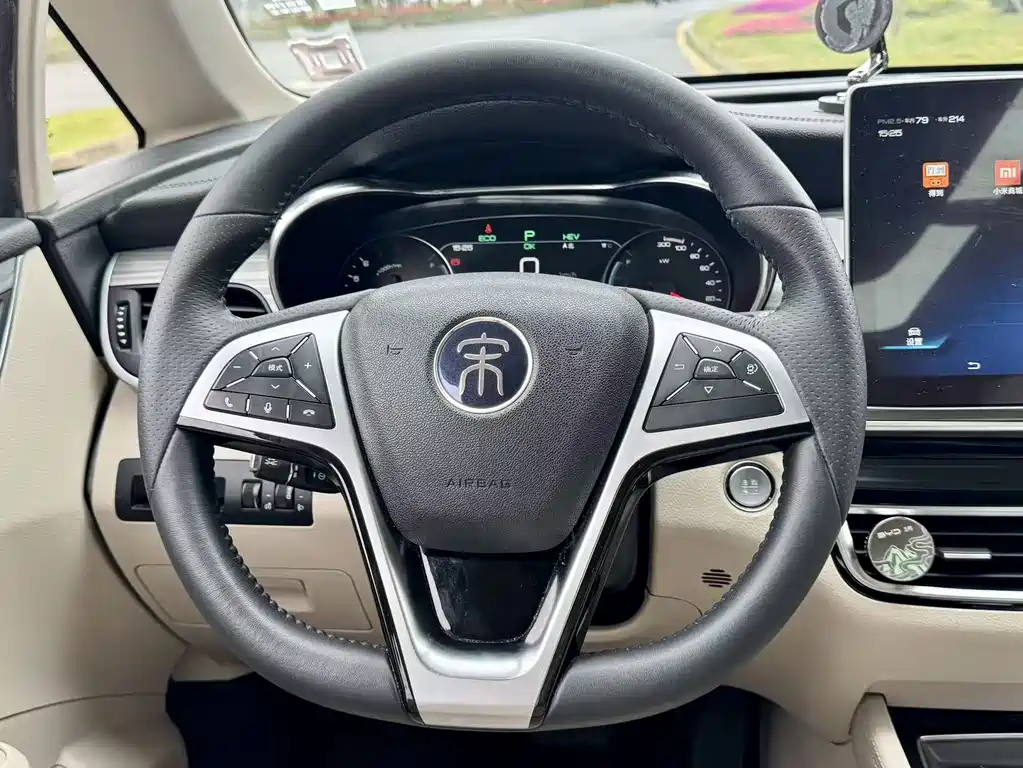 BYD SONGJIANG NEW ENERGY