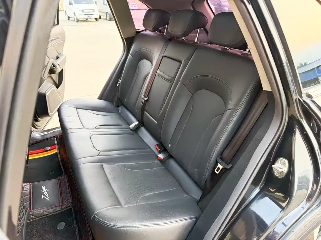 Zotye Zotye T600 — миниатюра 12