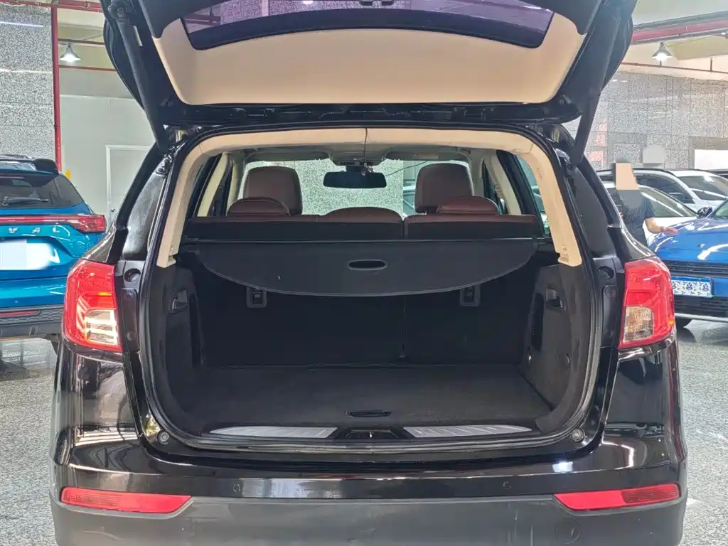 Buick Envision Plus Plus 2016 28T Sport Flagship