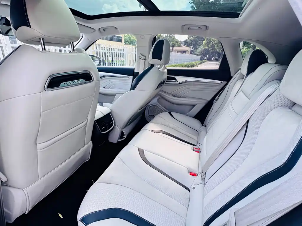 Roewe Feifan MARVEL R — миниатюра 17