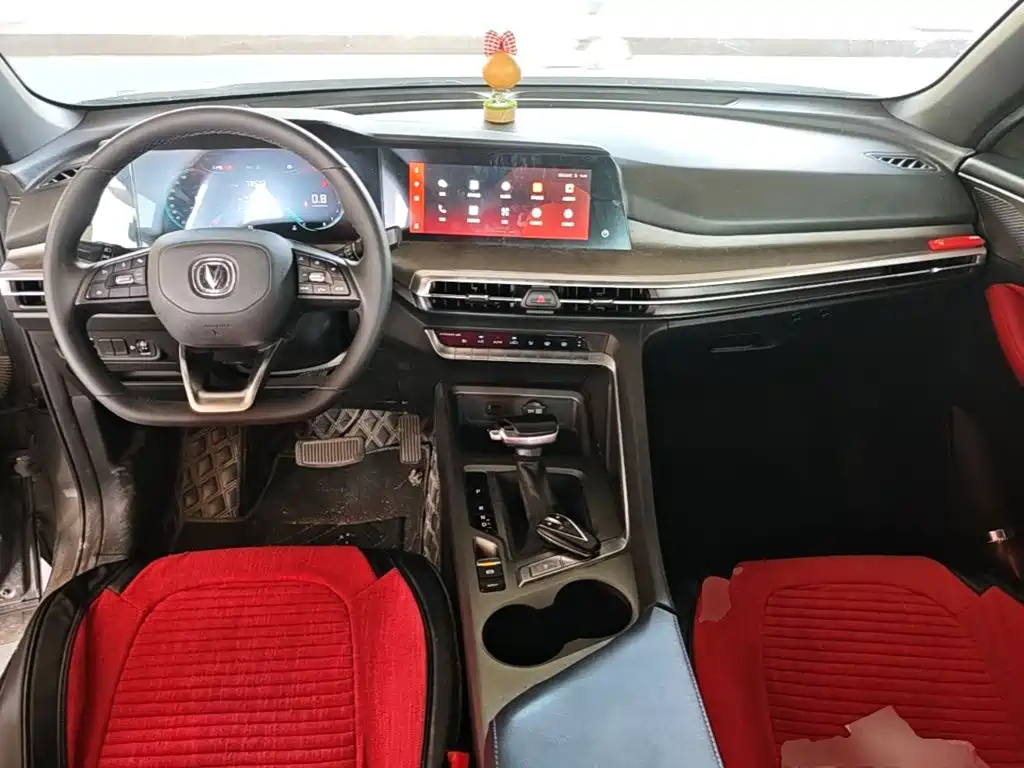 Changan CS35PLUS — миниатюра 10