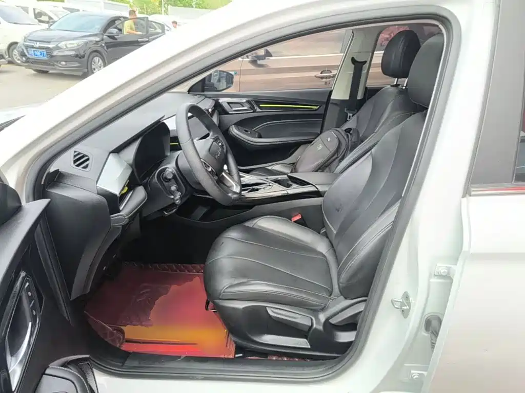 Roewe i5 — миниатюра 15