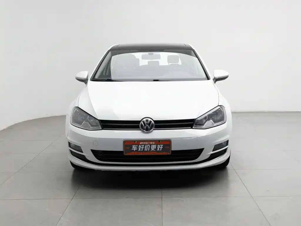 Volkswagen Golf — миниатюра 3