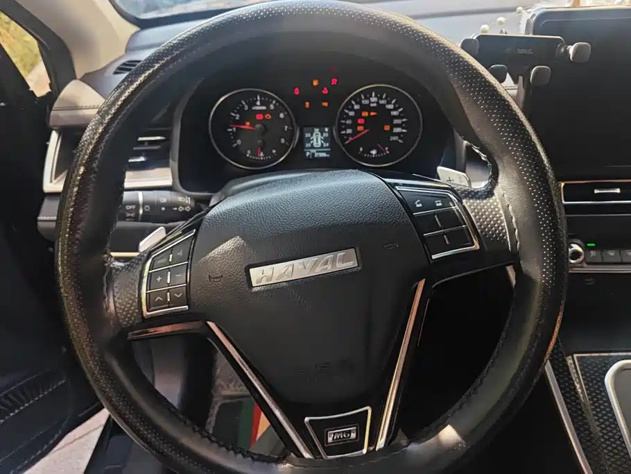 Haval M6 — миниатюра 15