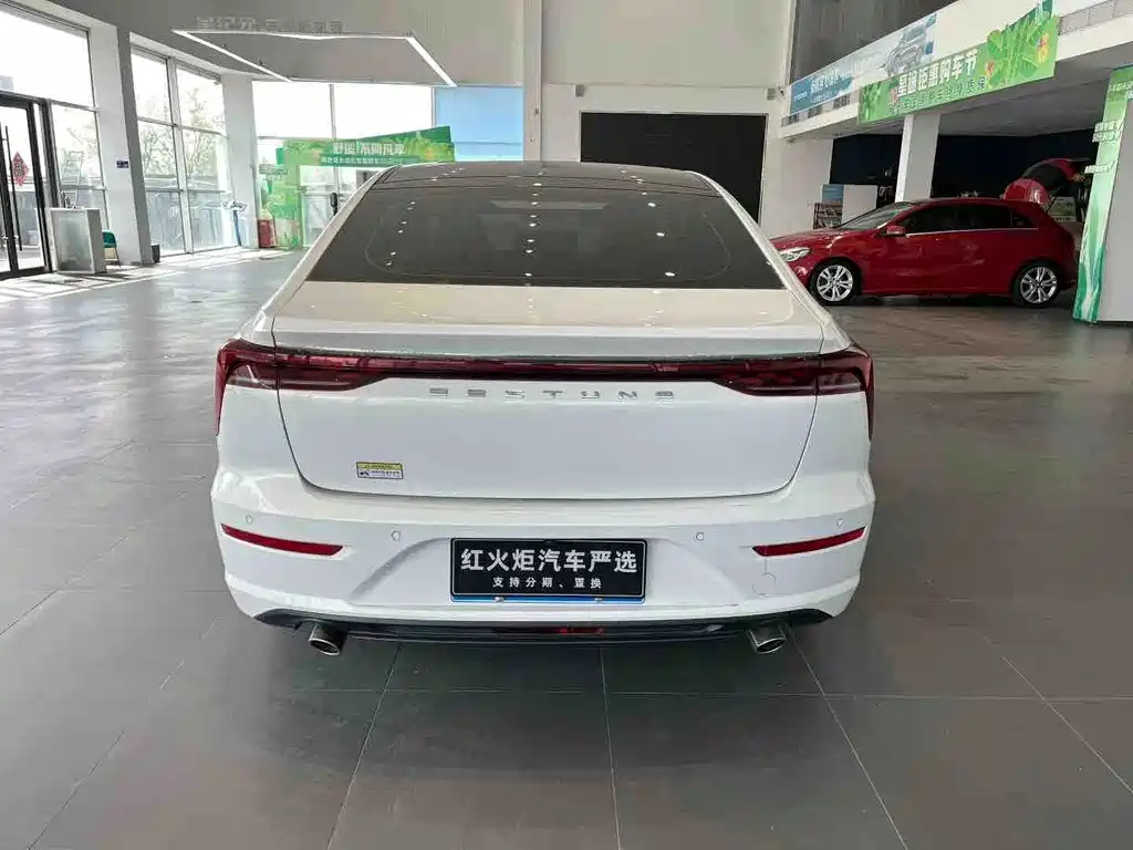 Bestune B70 — миниатюра 9