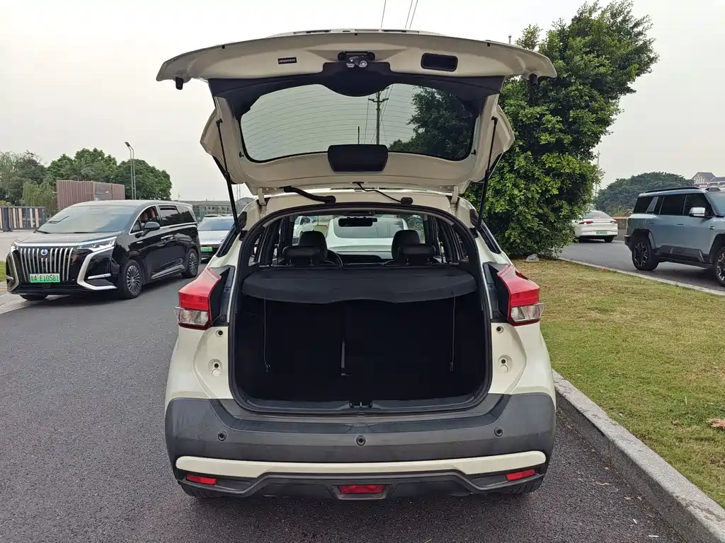 Nissan Kicks — миниатюра 37