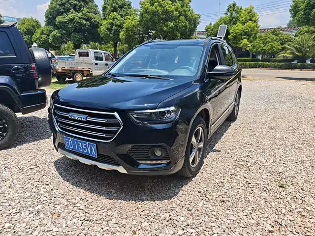 2017 Haval H6