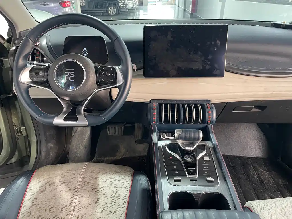 BYD Yuan Plus — миниатюра 13