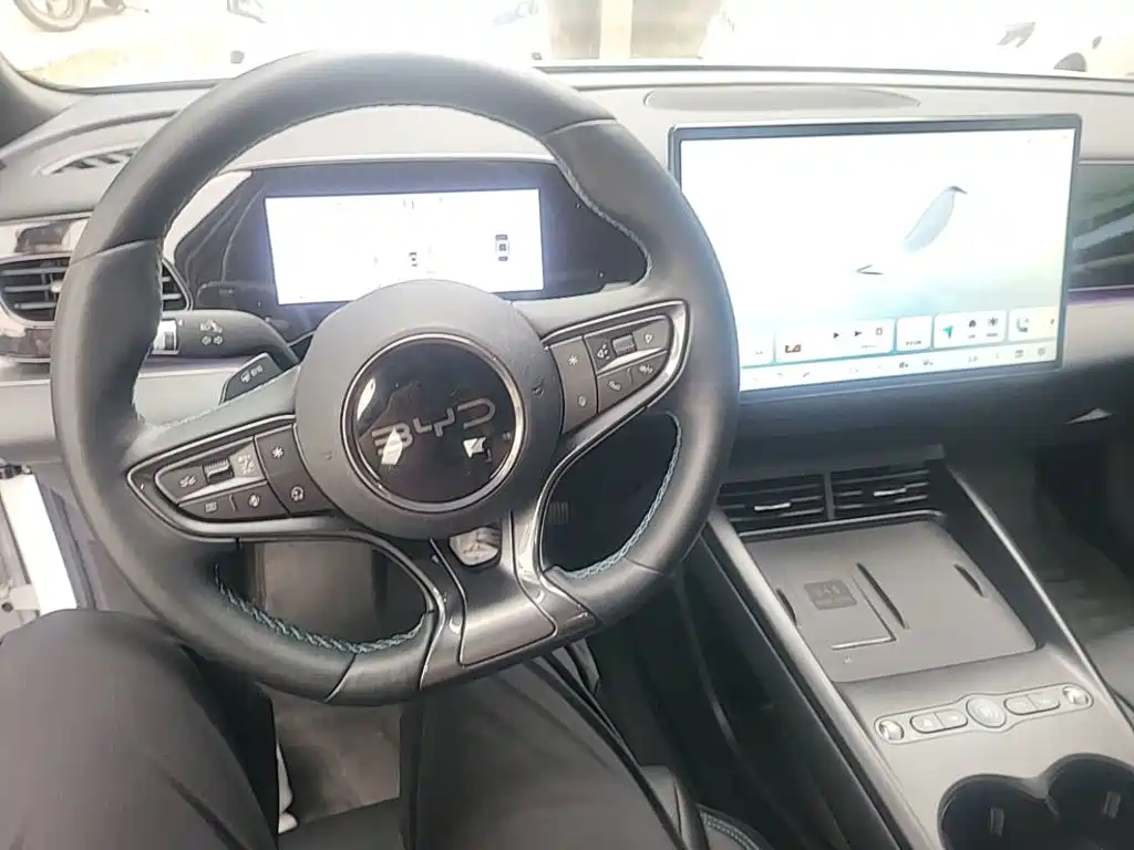 BYD Seal 06 — миниатюра 11