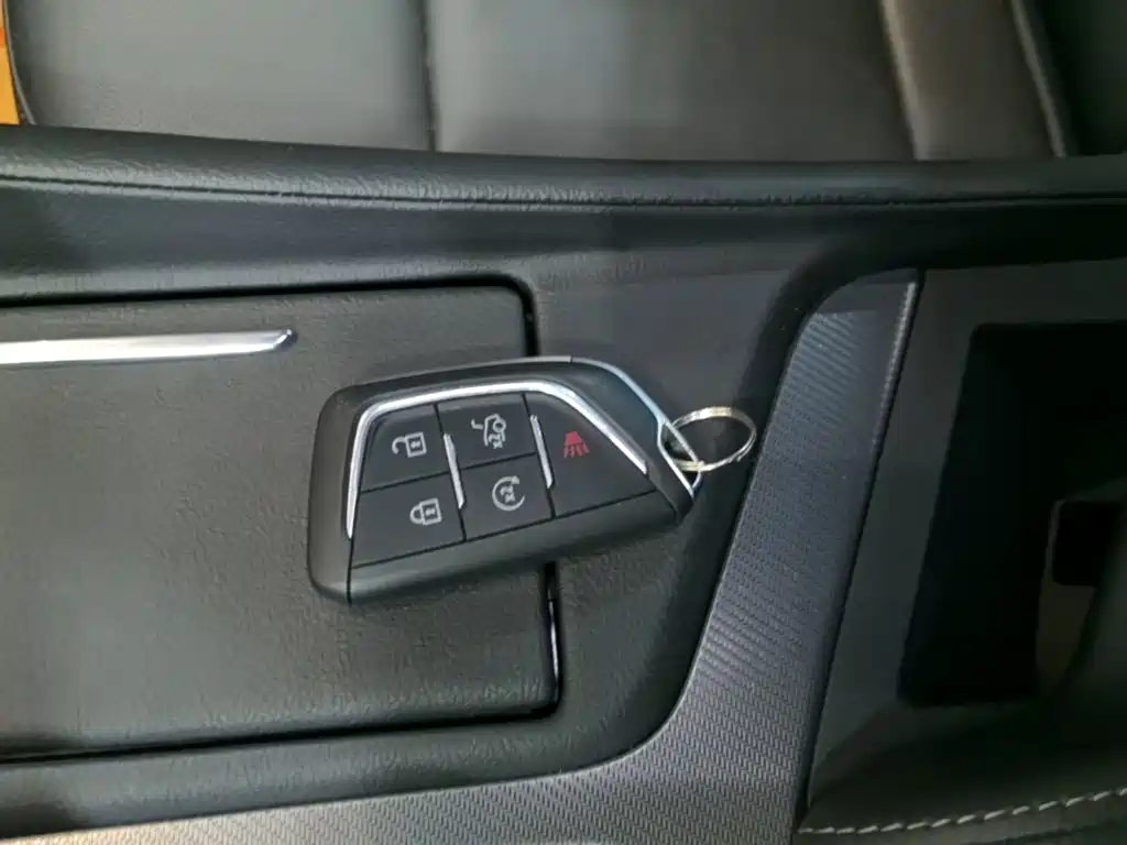 Cadillac CT5 — миниатюра 9