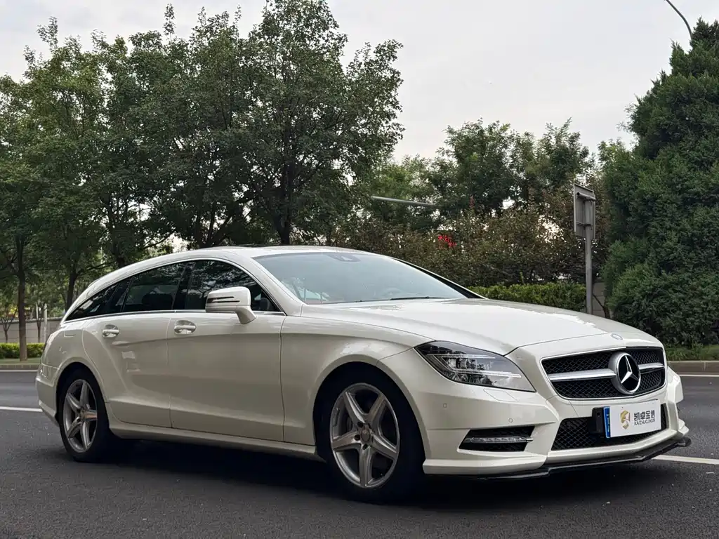 Mercedes-Benz CLS 2013 CLS 350 Fashion