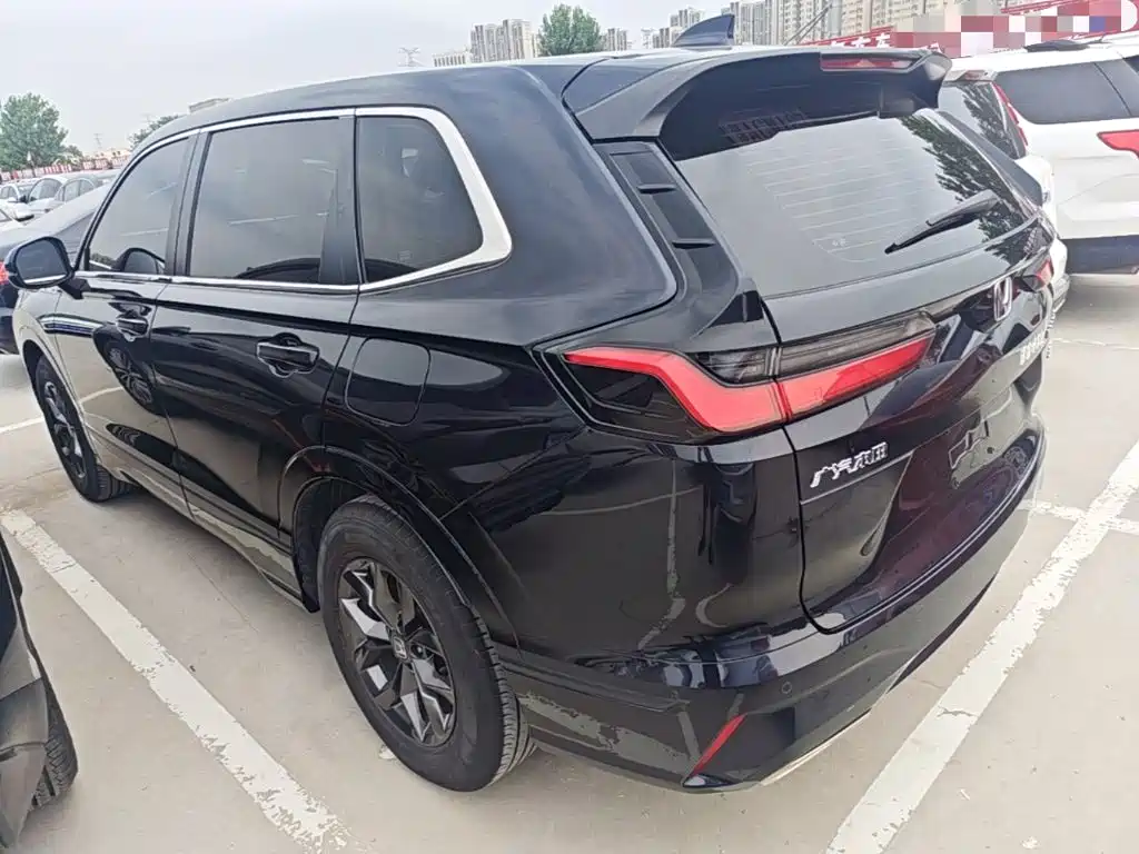 Honda Breeze 2023 240TURBO Luxury 5 мест