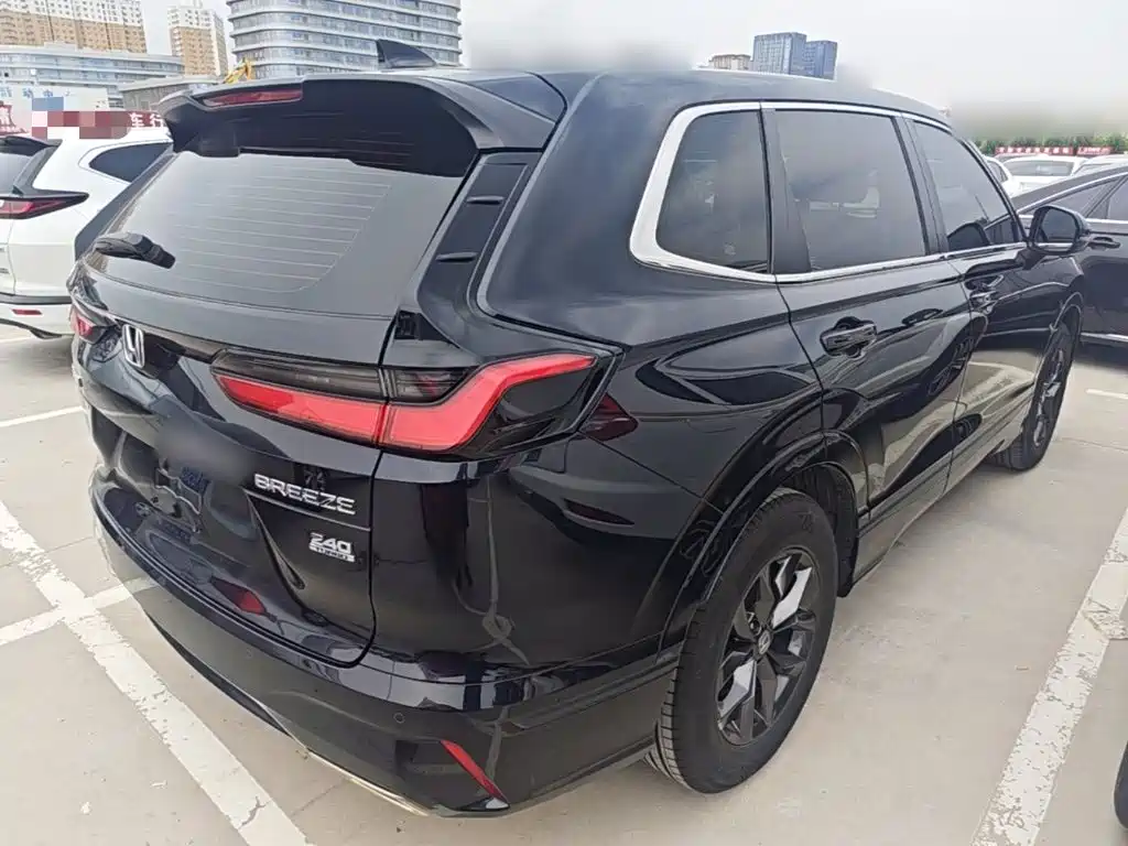 Honda Breeze 2023 240TURBO Luxury 5 мест