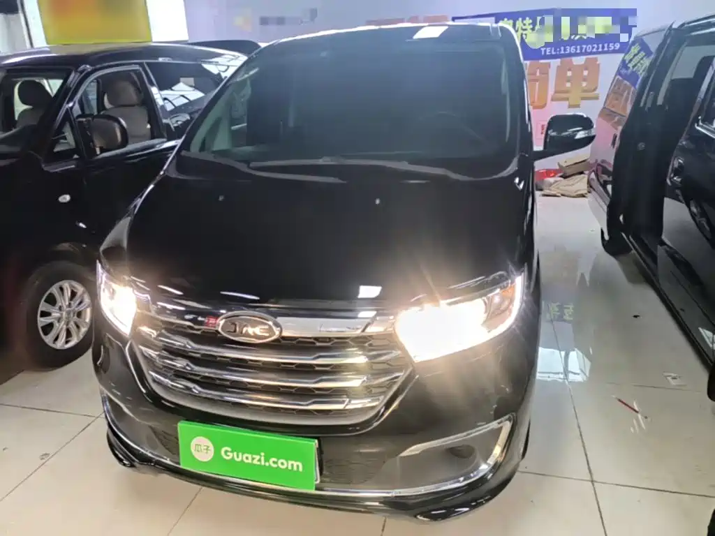 JAC Refine Refine M3 — миниатюра 3