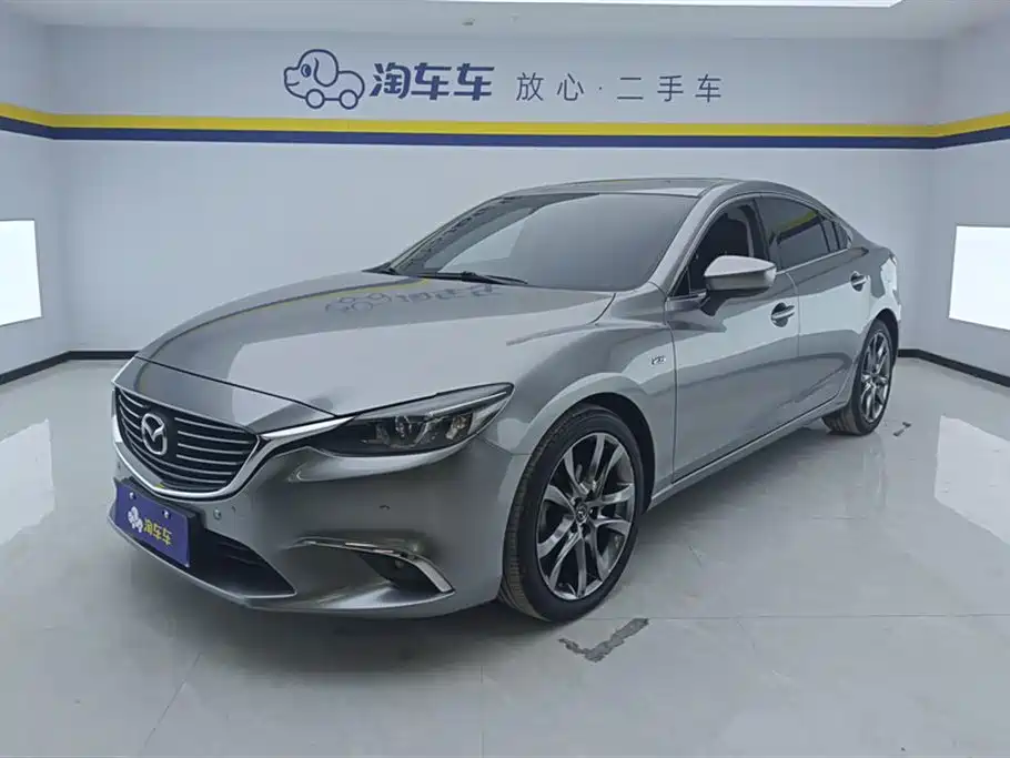 Mazda Atenza 2018