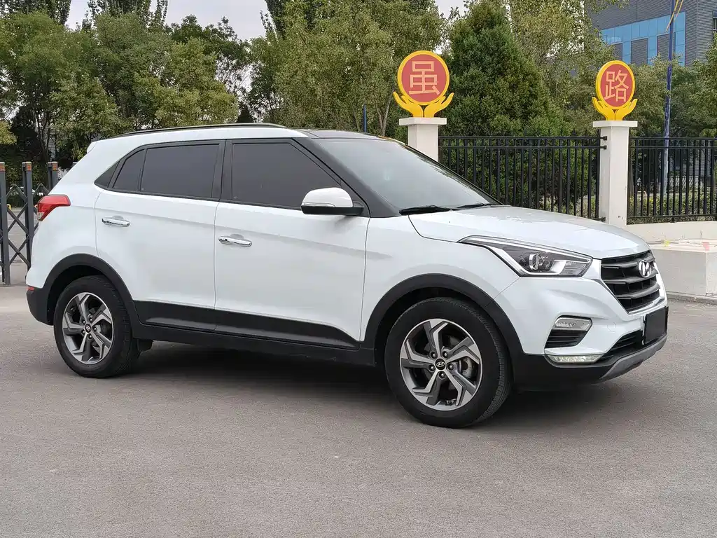 Hyundai ix25 — миниатюра 3