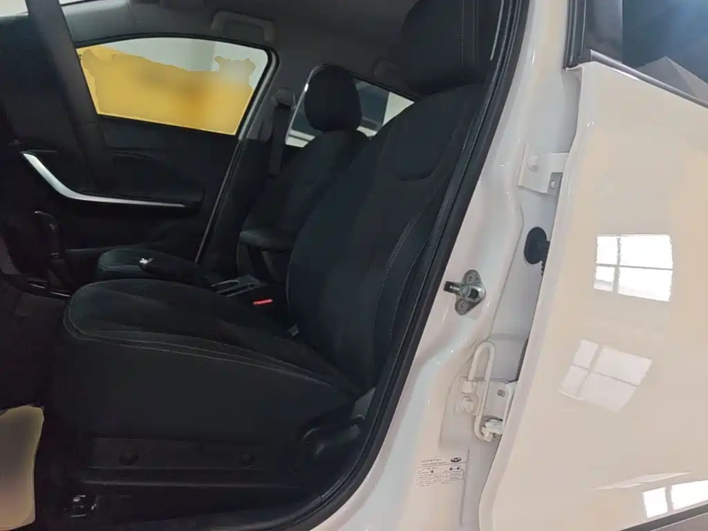 Chery Tiggo 3x — миниатюра 15