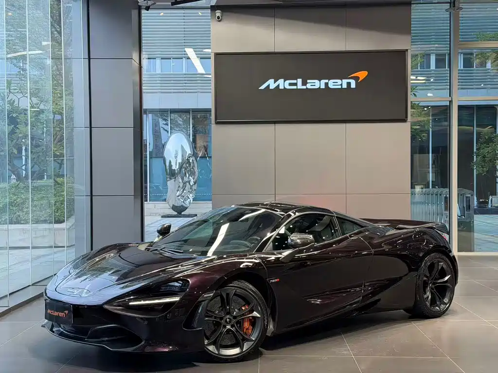 McLaren 720S — миниатюра 5