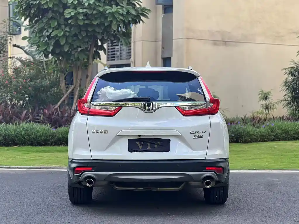 HONDA CR V
