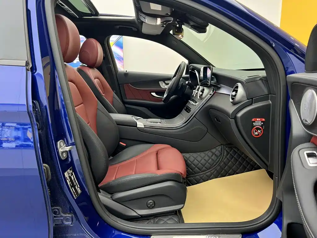 Mercedes-Benz GLC Coupe — миниатюра 20