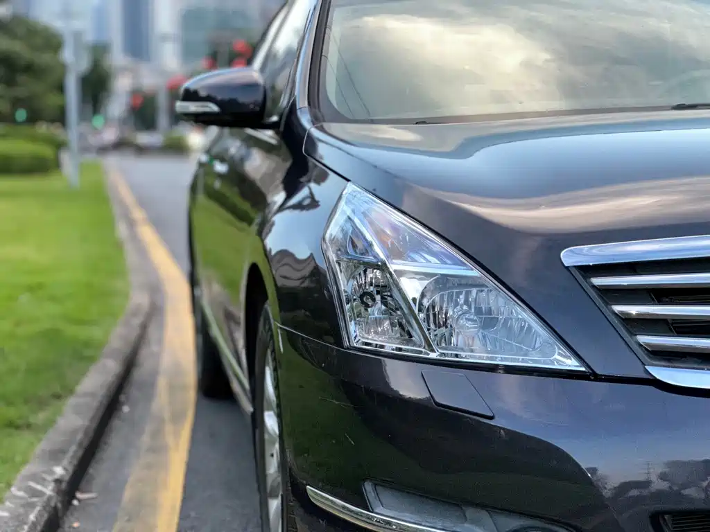 Nissan Teana — миниатюра 24