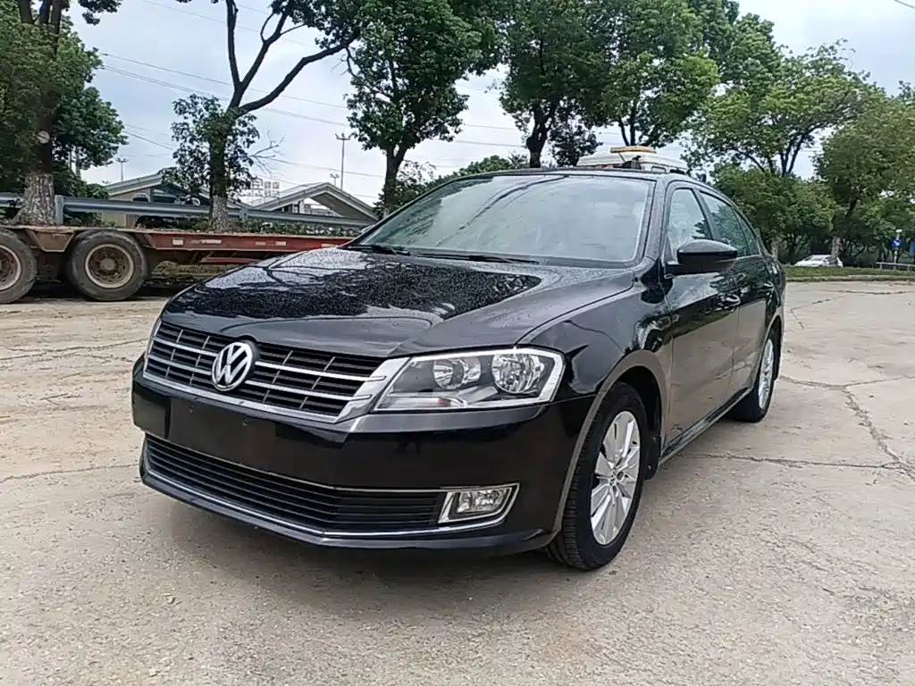 Volkswagen Lavida — миниатюра 2
