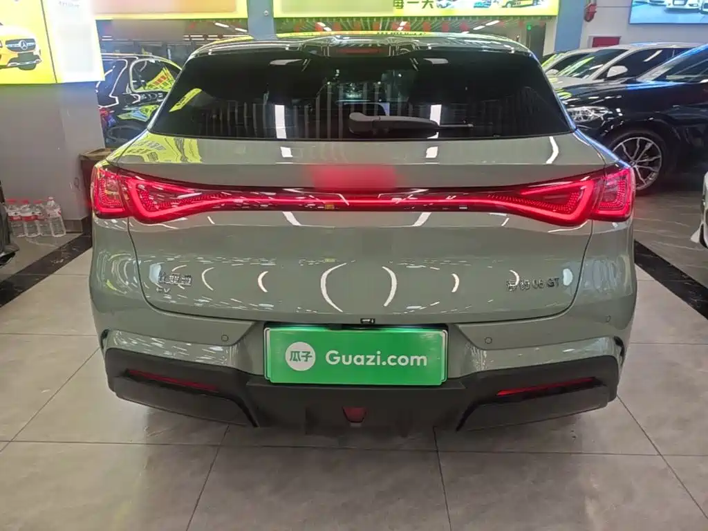 BYD Seal 06GT — миниатюра 6