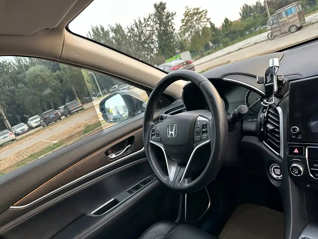 Honda Avancier — миниатюра 19