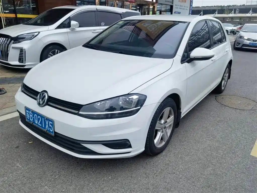 Volkswagen Golf 2018