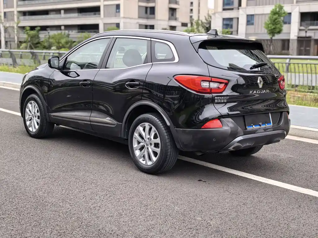 Renault Kadjar — миниатюра 5