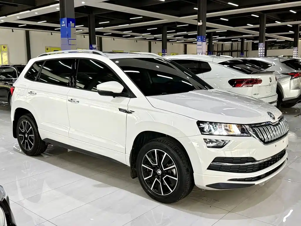 Skoda Karoq — миниатюра 3