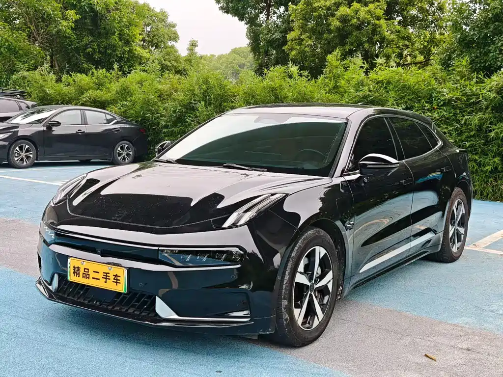Zeekr 001 2023 WE 86kWh