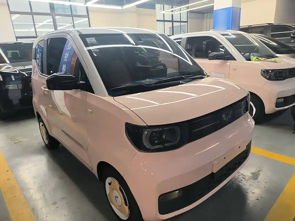 Wuling MINIEV — миниатюра 4
