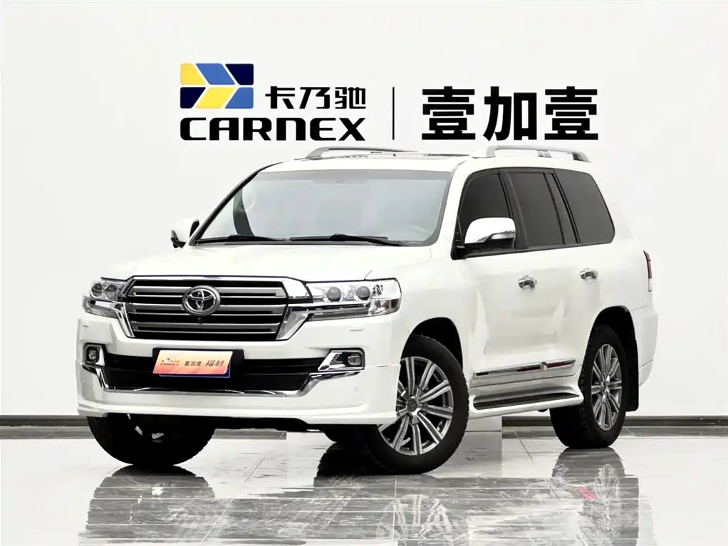 Toyota Land Cruiser 2018