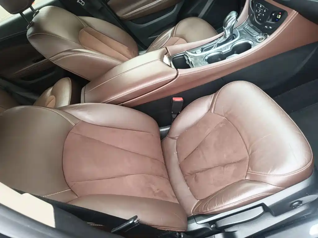 Buick Envision Plus — миниатюра 25