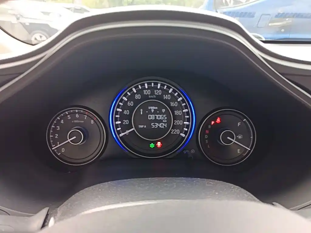 Honda Crider — миниатюра 16