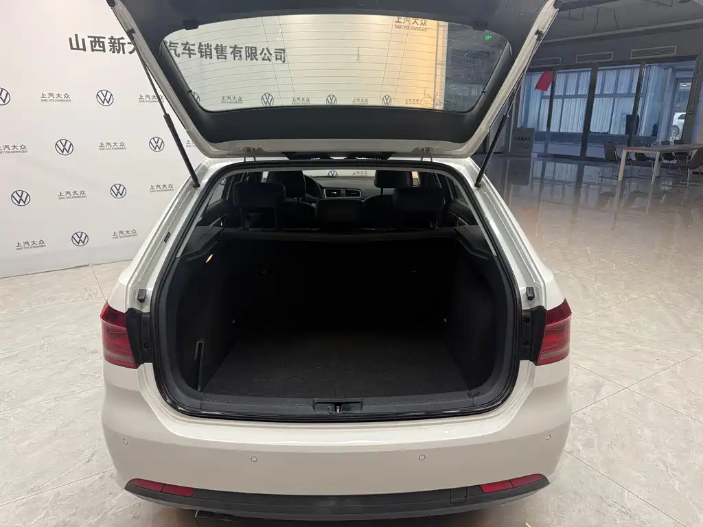 Volkswagen Gran Lavida — миниатюра 10