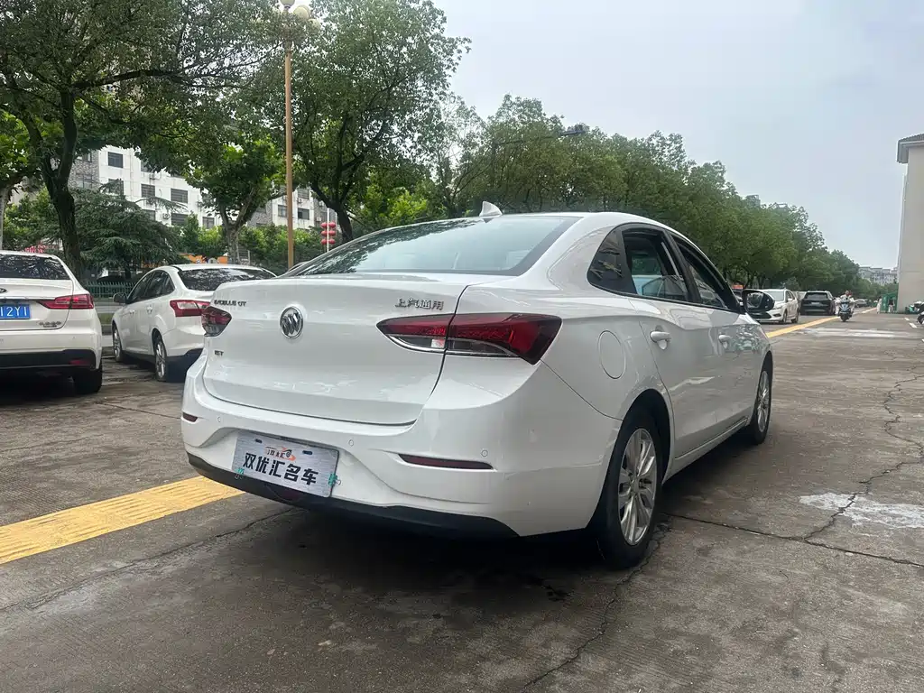 Buick Excelle 2019 15T DCT Elite V