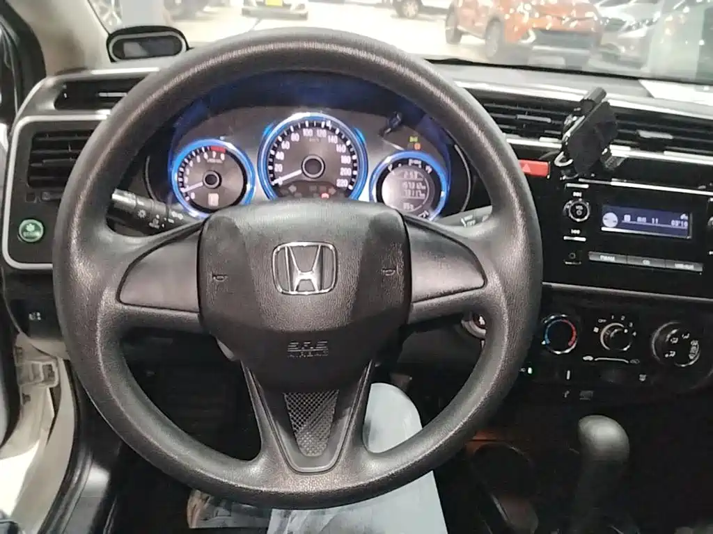 Honda City — миниатюра 11