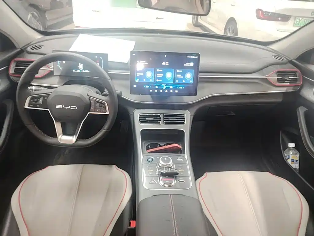 BYD Destroyer 05 2023 Champion DM-i 55KM Luxury