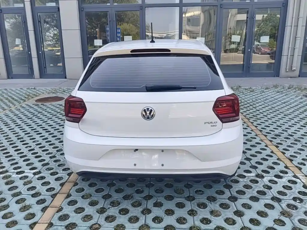Volkswagen Polo — миниатюра 6