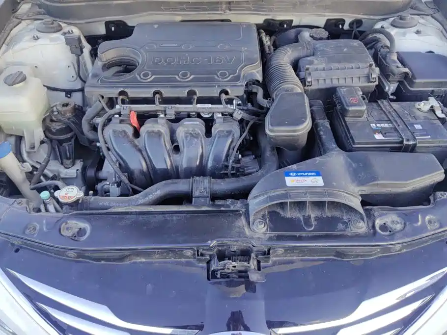 Hyundai Sonata — миниатюра 10