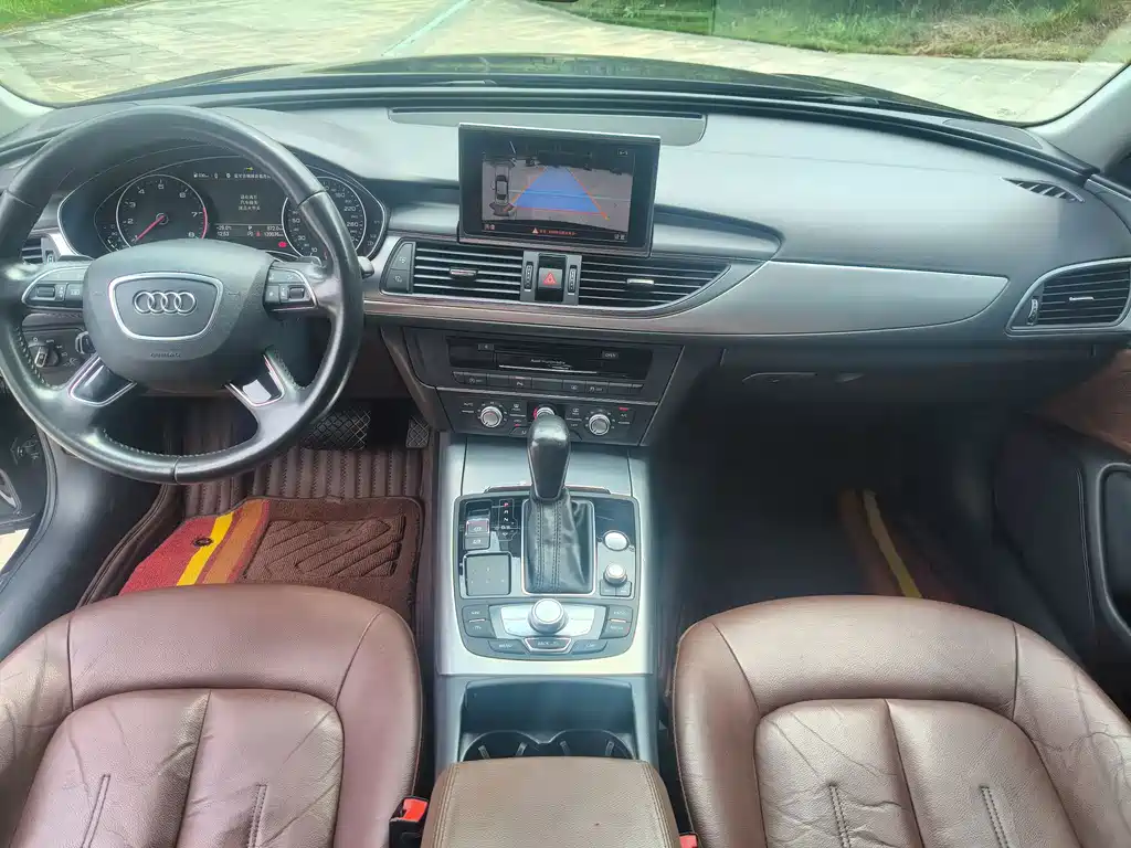 Audi A6L — миниатюра 9