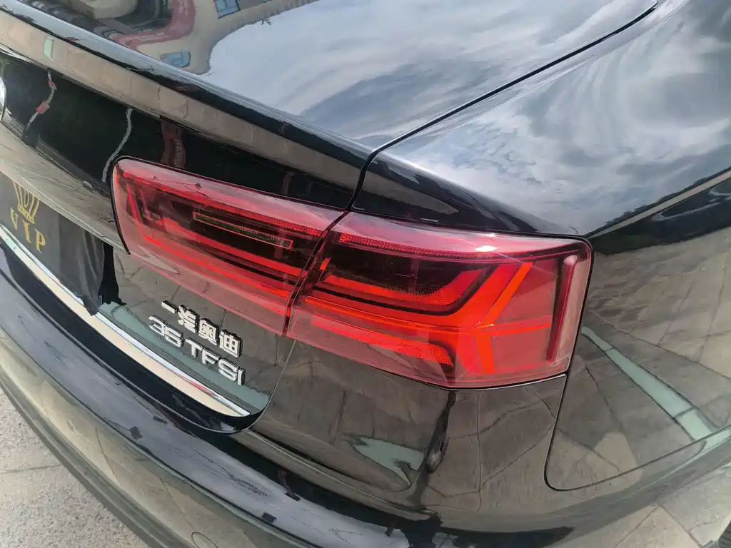 Audi A6L — миниатюра 16