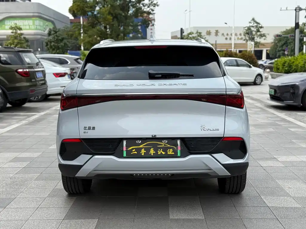 BYD Yuan Plus — миниатюра 5