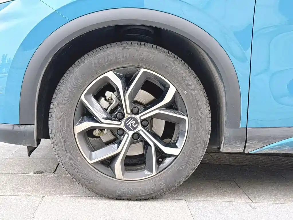 BYD Yuan Plus — миниатюра 3